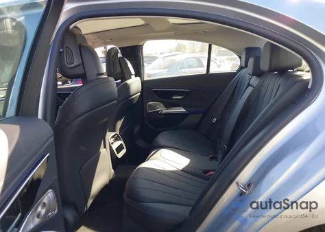 2024 Mercedes-Benz E 350 from USA, damaged, VIN W1KLF4HB1RA059886